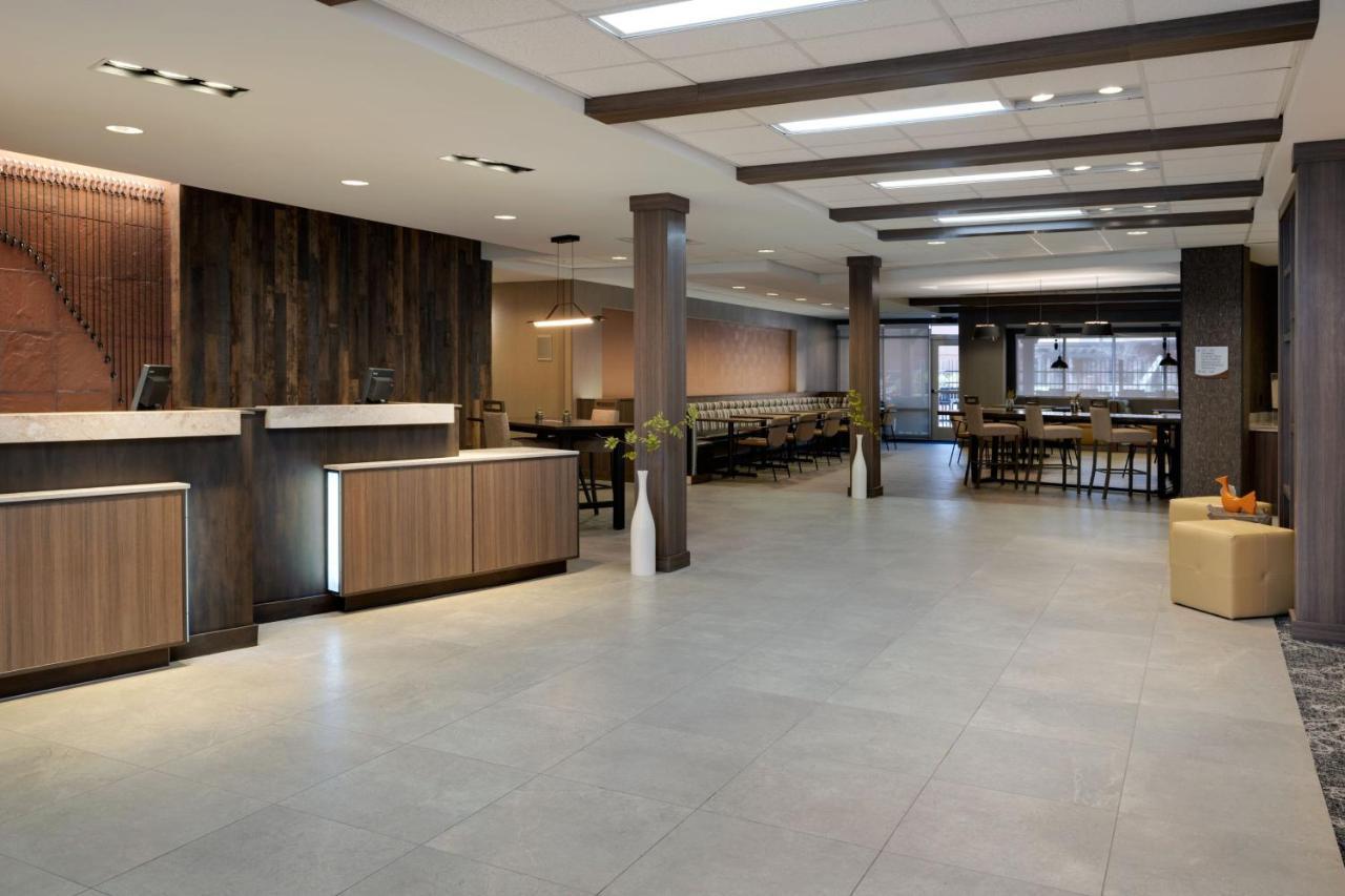 Fairfield Inn & Suites By Marriott Moab Ngoại thất bức ảnh