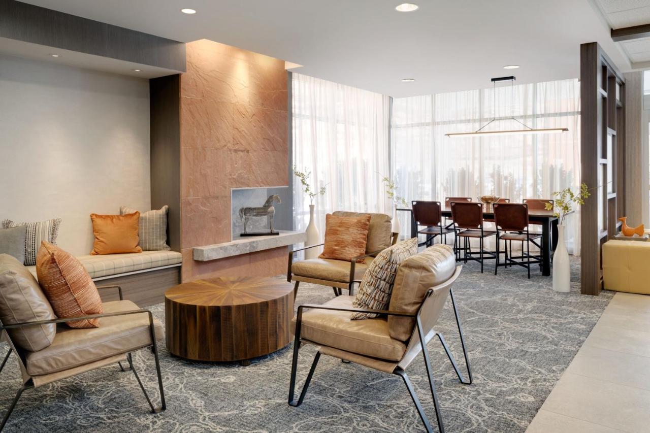 Fairfield Inn & Suites By Marriott Moab Ngoại thất bức ảnh