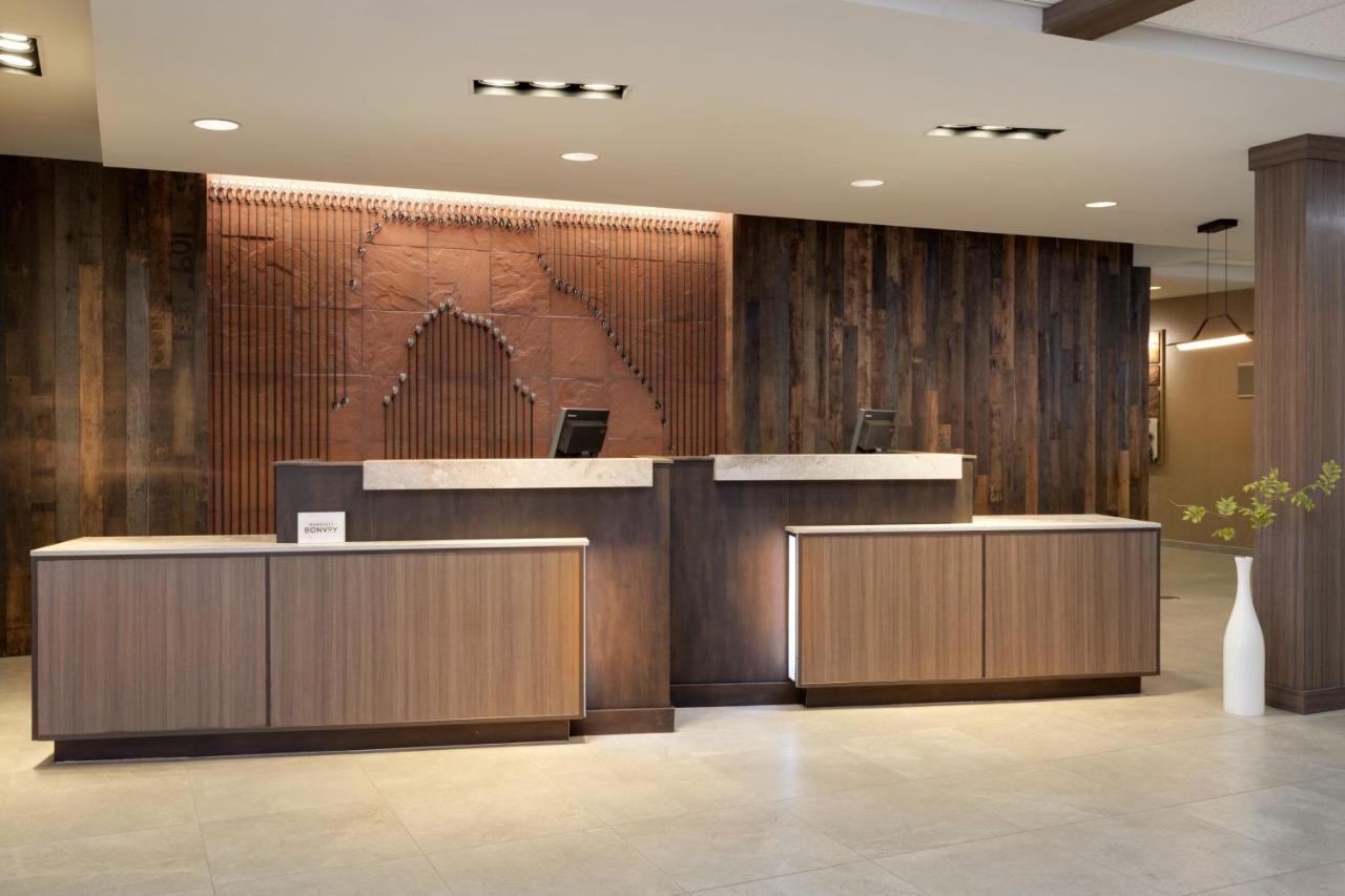 Fairfield Inn & Suites By Marriott Moab Ngoại thất bức ảnh