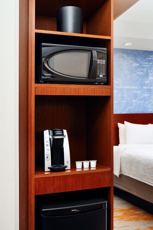Fairfield Inn & Suites By Marriott Moab Ngoại thất bức ảnh