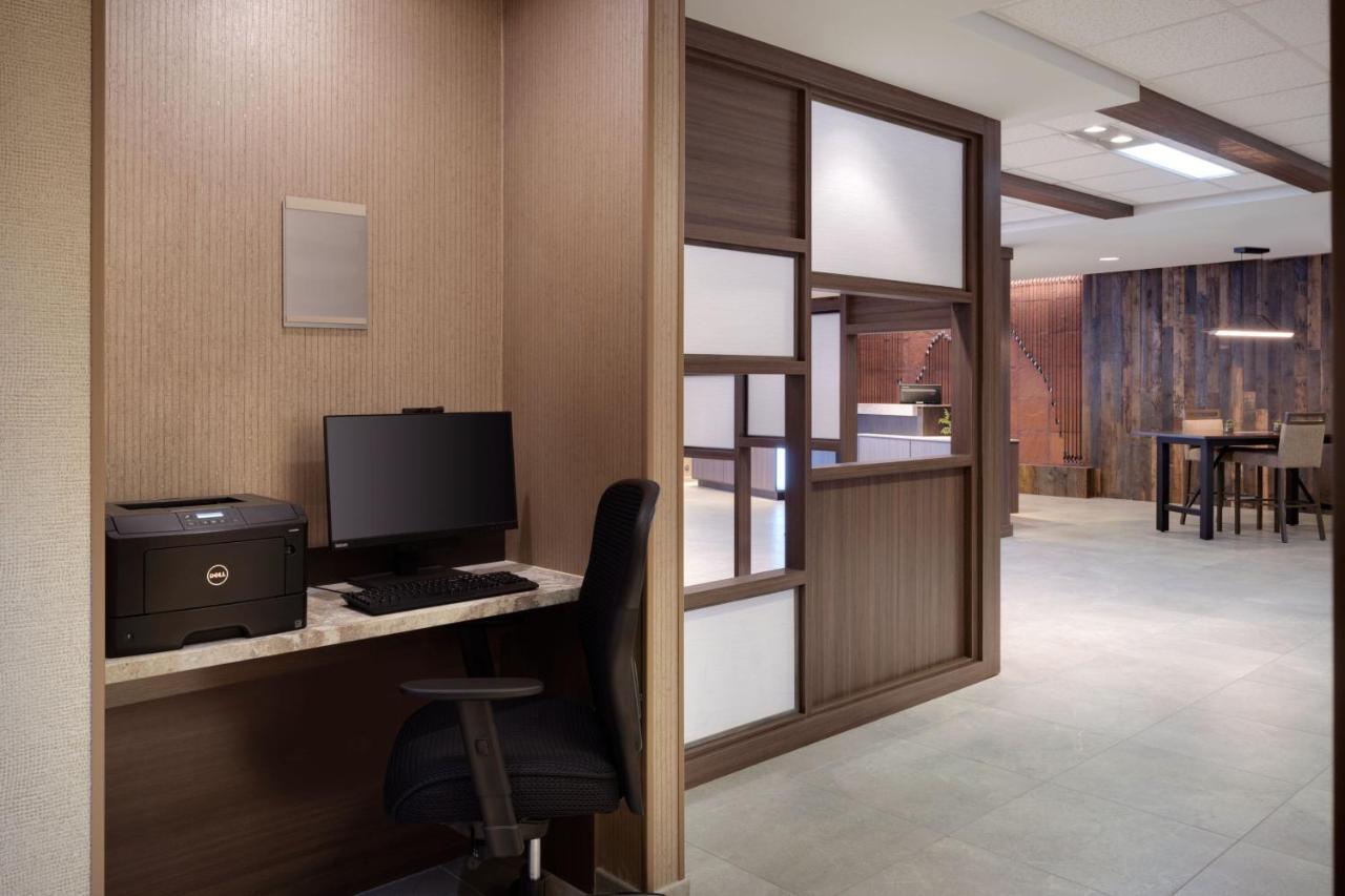 Fairfield Inn & Suites By Marriott Moab Ngoại thất bức ảnh