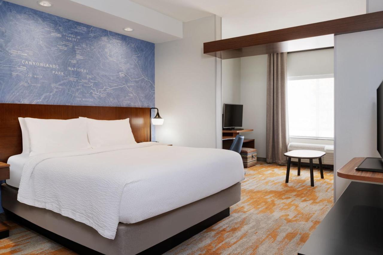 Fairfield Inn & Suites By Marriott Moab Ngoại thất bức ảnh
