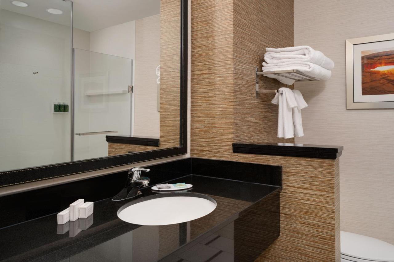 Fairfield Inn & Suites By Marriott Moab Ngoại thất bức ảnh