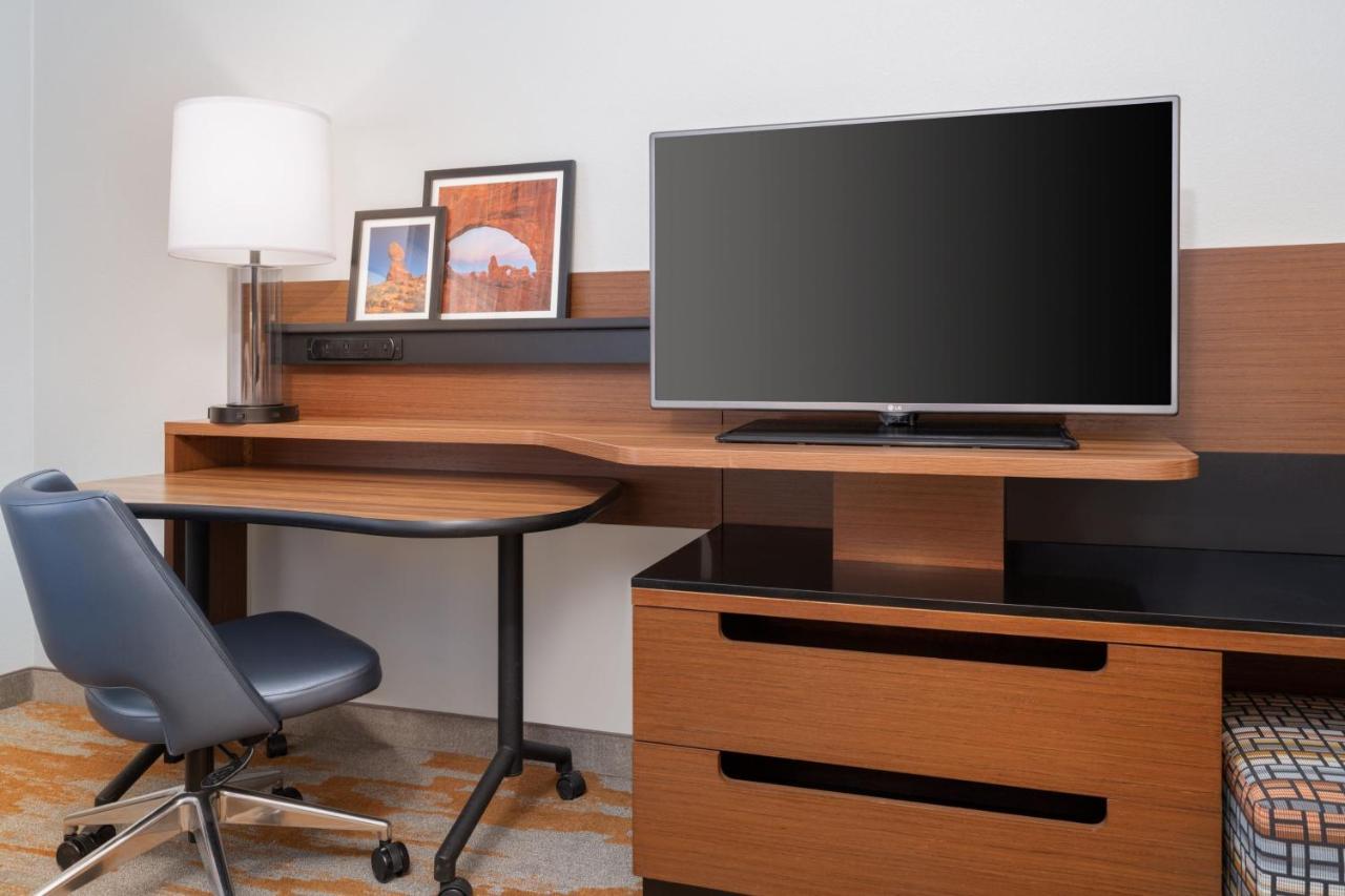 Fairfield Inn & Suites By Marriott Moab Ngoại thất bức ảnh