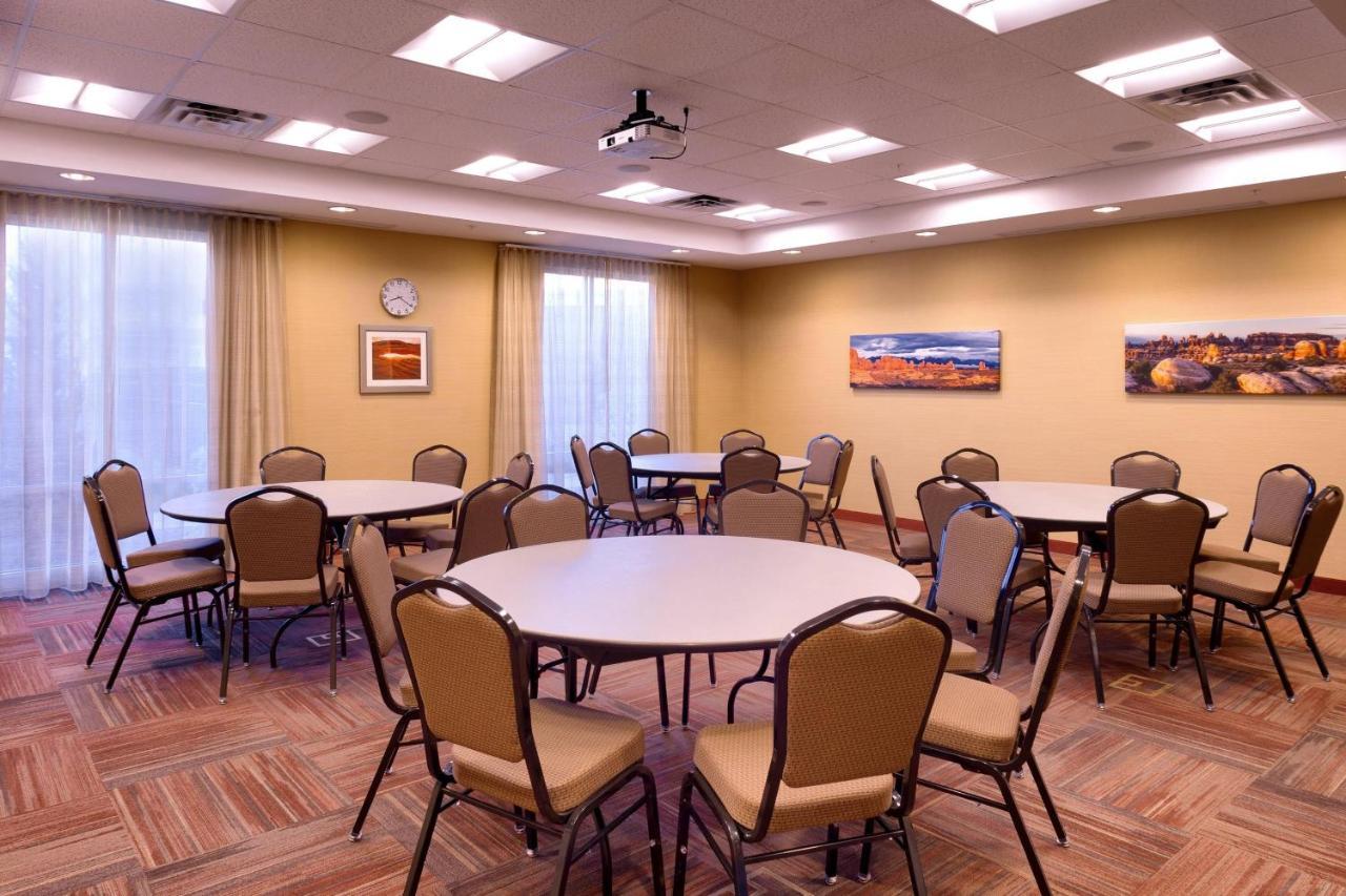 Fairfield Inn & Suites By Marriott Moab Ngoại thất bức ảnh