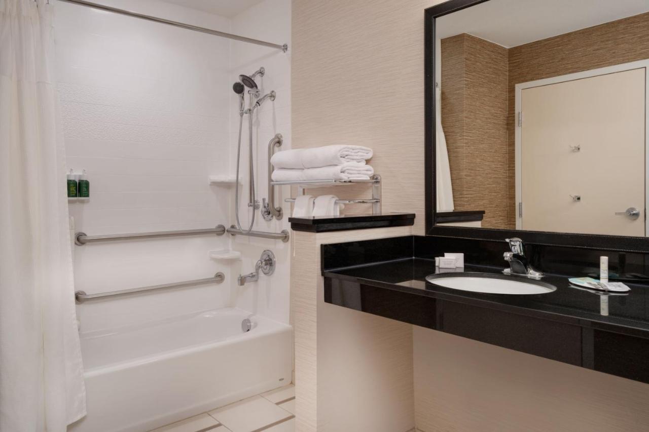 Fairfield Inn & Suites By Marriott Moab Ngoại thất bức ảnh