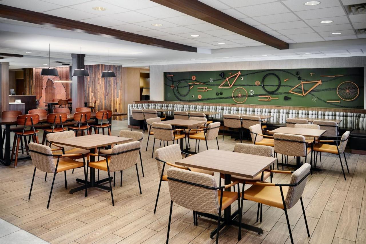 Fairfield Inn & Suites By Marriott Moab Ngoại thất bức ảnh
