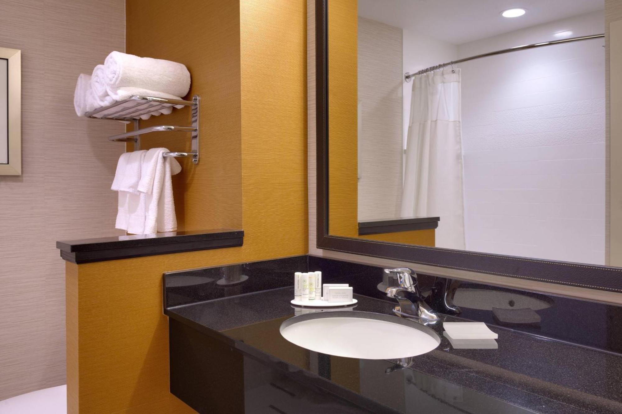 Fairfield Inn & Suites By Marriott Moab Ngoại thất bức ảnh