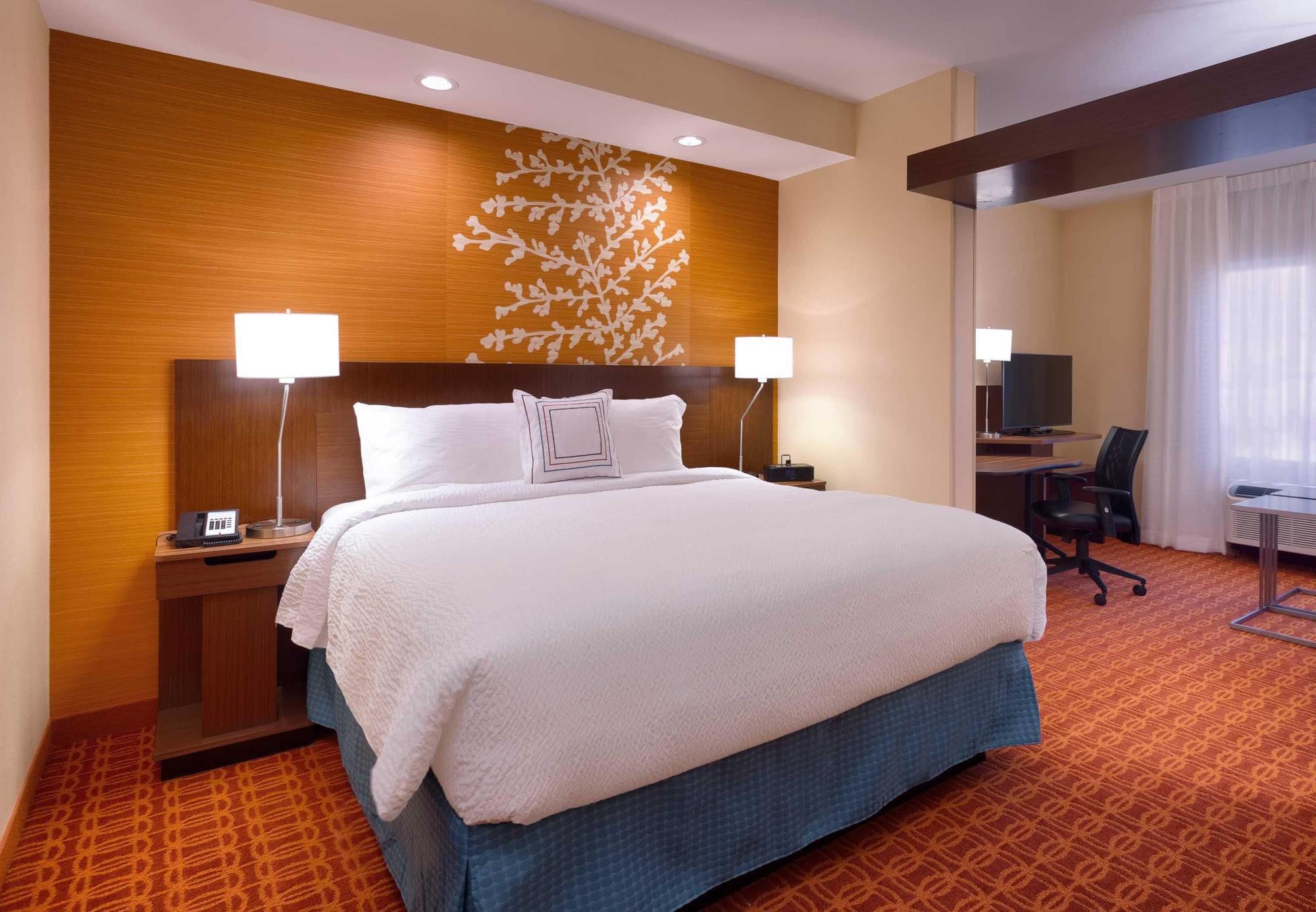 Fairfield Inn & Suites By Marriott Moab Ngoại thất bức ảnh