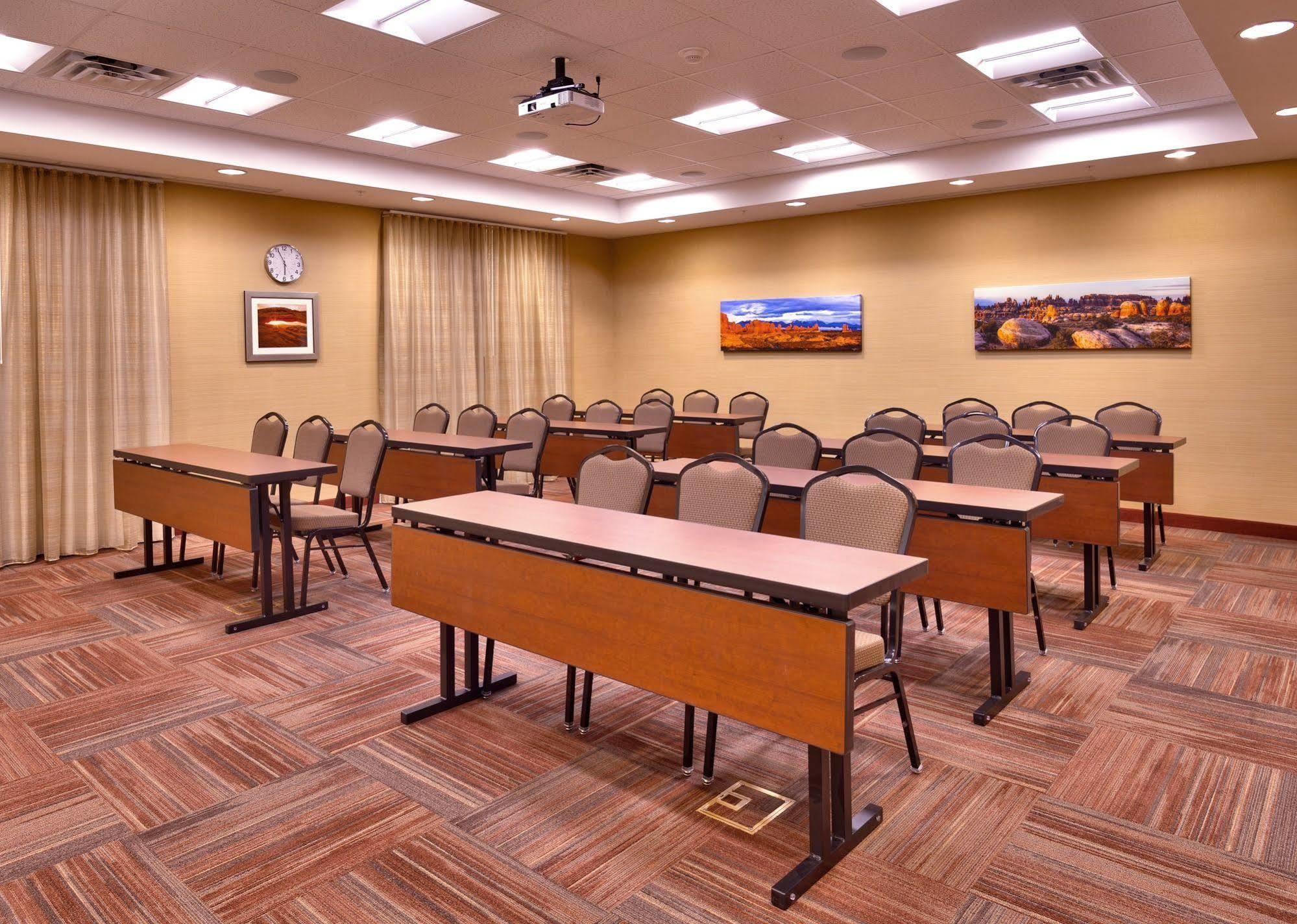 Fairfield Inn & Suites By Marriott Moab Ngoại thất bức ảnh