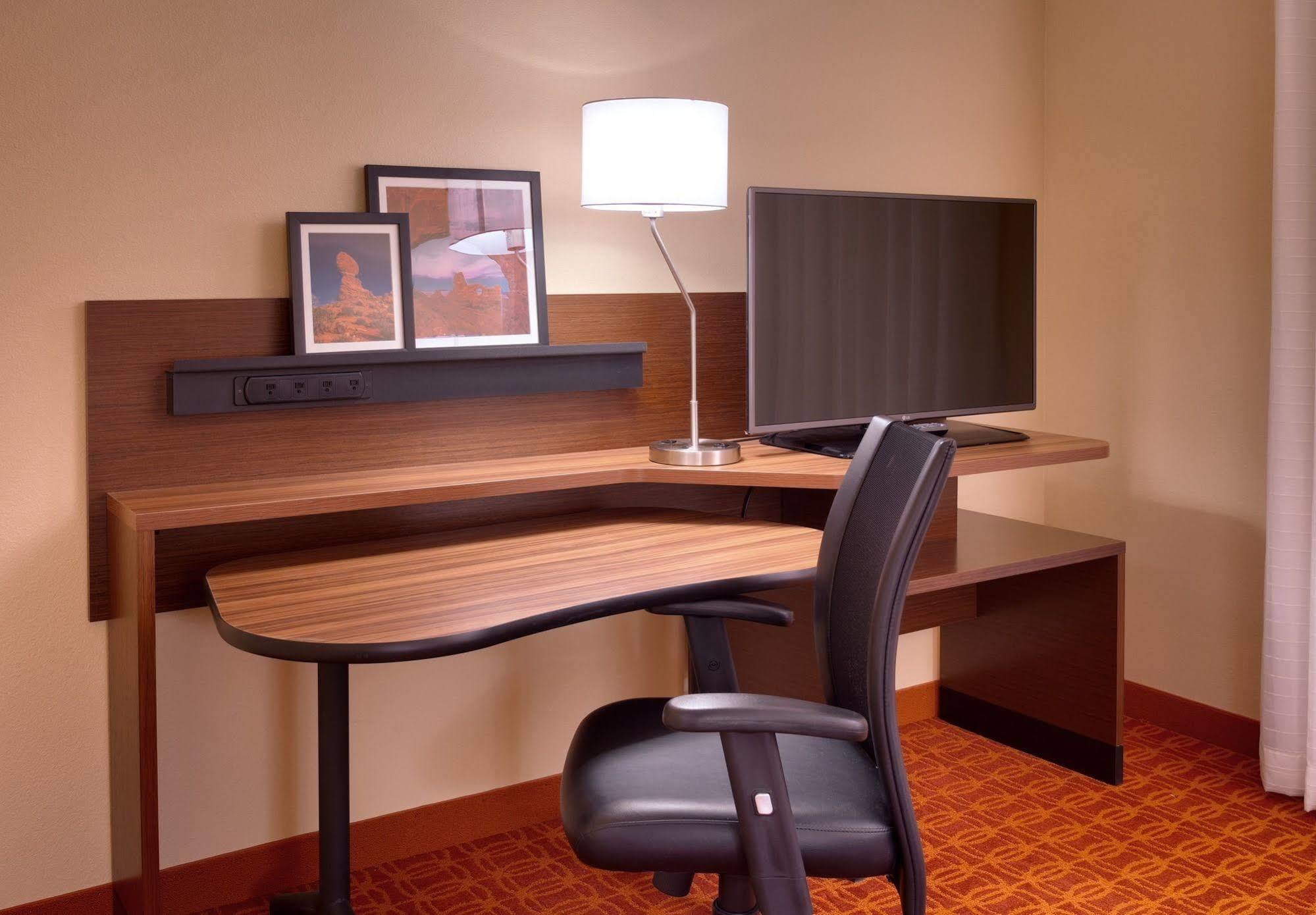 Fairfield Inn & Suites By Marriott Moab Ngoại thất bức ảnh
