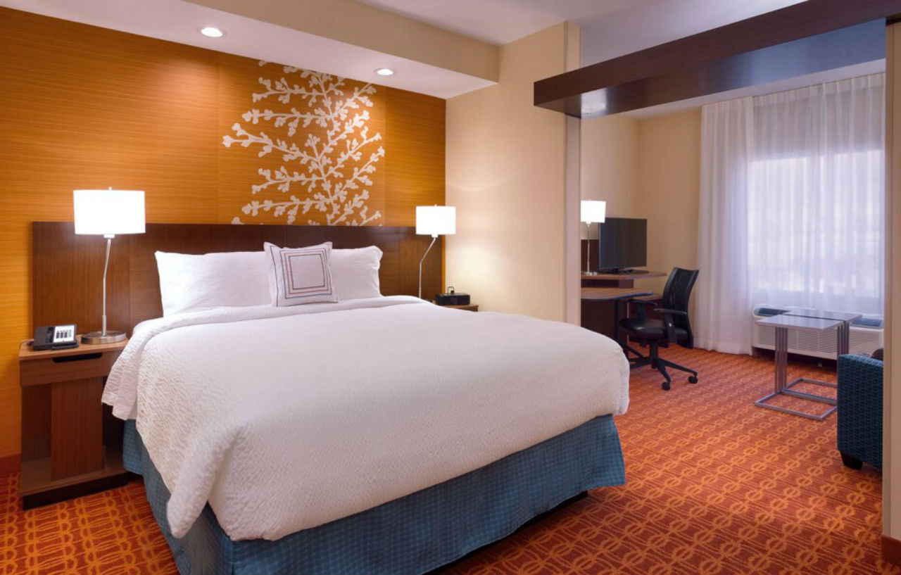 Fairfield Inn & Suites By Marriott Moab Ngoại thất bức ảnh