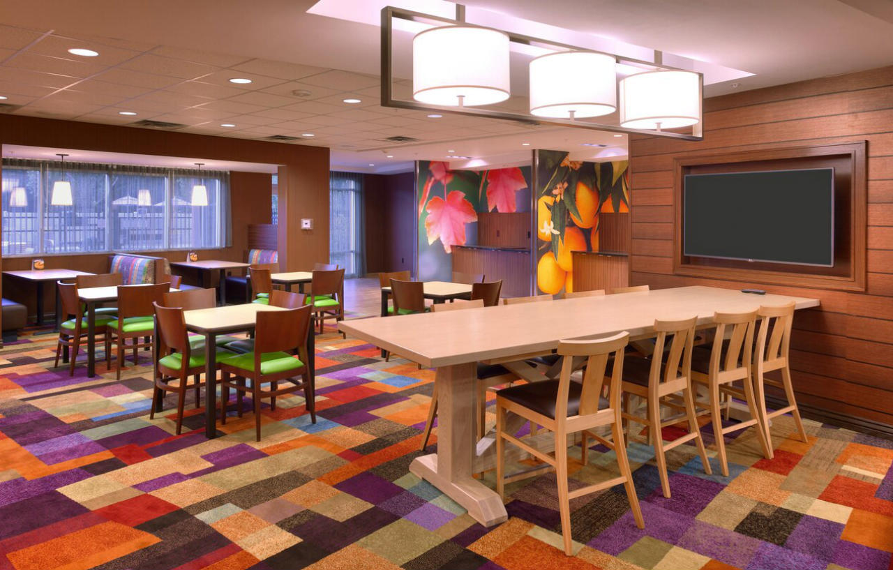 Fairfield Inn & Suites By Marriott Moab Ngoại thất bức ảnh